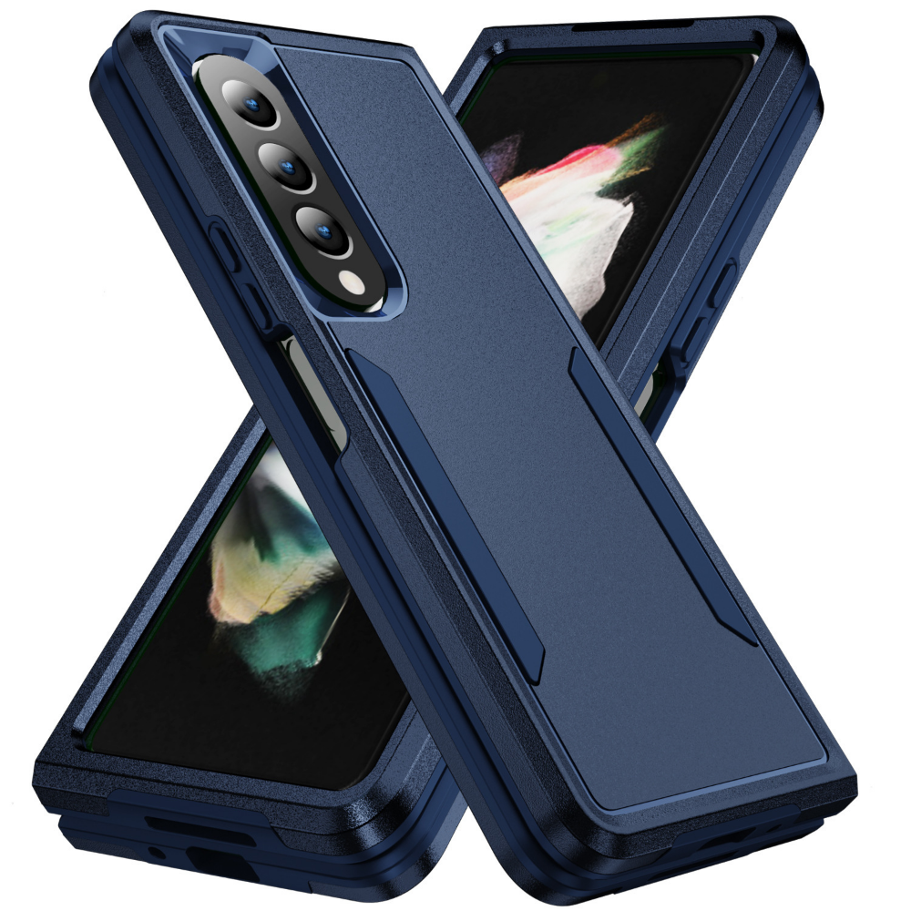 Coque hybride fine pour Samsung Galaxy Z Fold 6 5G Coque hybride fine pour Samsung Galaxy Z Fold 6 5G
